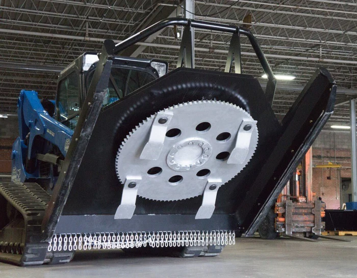 brush cutter